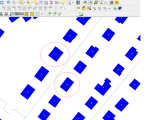 Determining Direction Of Polygons Using Qgis Geographic Information