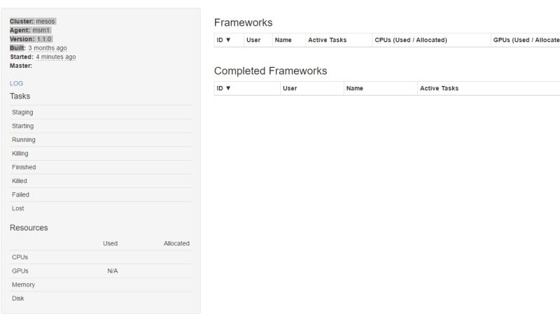 Mesos Ui Codesandbox - Premium Abstract Picture Gallery - 4K