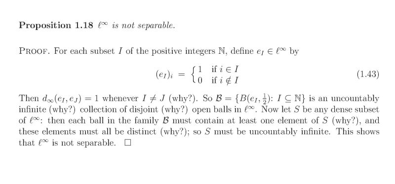 Real Analysis L P E Measure Space Is Separable Mathematics Stack - Ultra HD Mountain Textures for Desktop
