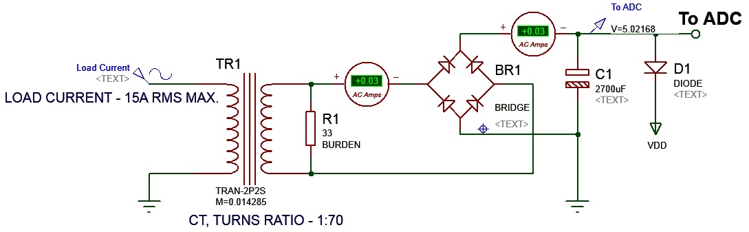 Is This Current Measurement Solution Okay Electrical