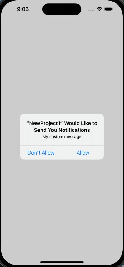 Android Custom Dialog Before Notification Permission Stack Overflow - Premium Dark Image Gallery - High Resolution