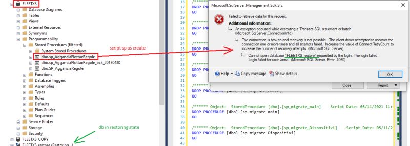 Sql Server Cannot Script Stored Procedure While Restoring Another - Premium Mountain Background Gallery - HD