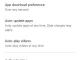 Google Play Store Android Apps Won T Update Automatically Android