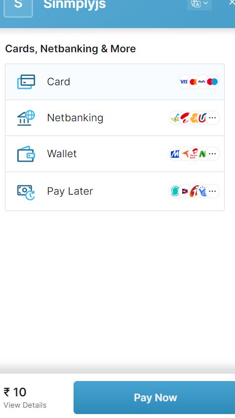 Razorpay Payment Integration Mern Stack - Premium Light Illustration Gallery - HD