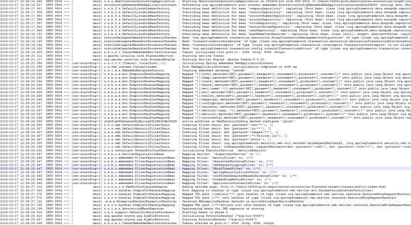 Why Is There No Default Password Generated To The Console In Spring - Artistic Mountain Illustration - Ultra HD