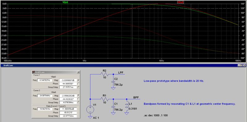 Audio Lowpass Filter Question Electrical Engineering Stack Exchange - 8K Landscape Arts for Desktop