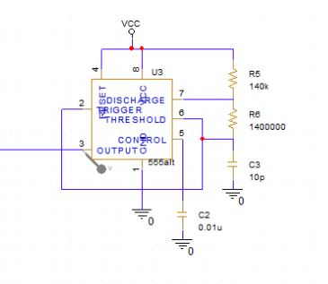 555 Timer Square Wave Led Flasher Electrical Engineering Stack Exchange - Dark Background Collection - 4K Quality