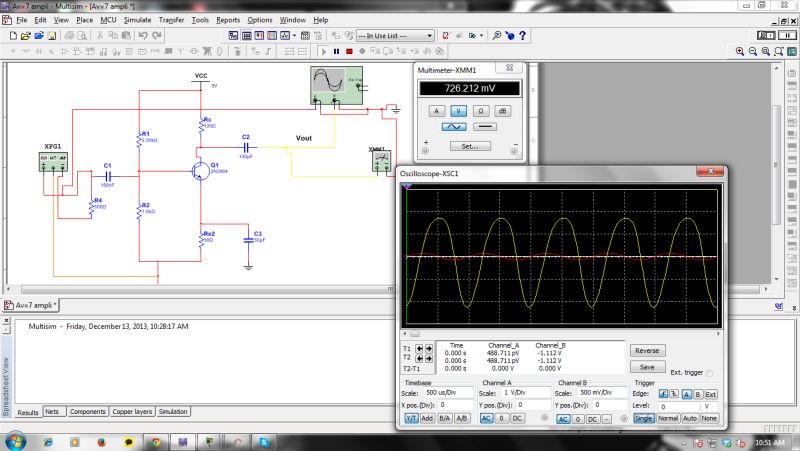 Electrical Engineering Solving A Common Emitter Amplifier Problem Engineering Stack Exchange - Download Beautiful Geometric Image | HD