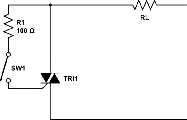 Driver For Triac Electrical Engineering Stack Exchange - Premium City Design Gallery - High Resolution
