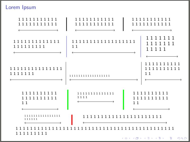 Vertical Rule Between Columns Lfcorullon Scripts - Elegant Sunset Art - HD