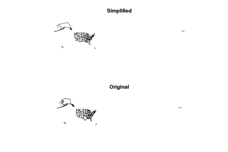 Simplifying Polygons Layers R Bloggers - Premium Vintage Picture Gallery - Retina