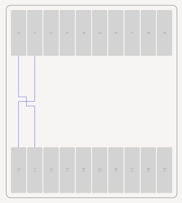 Orthogonal Segment Connectors Syncfusion - HD City Patterns for Desktop