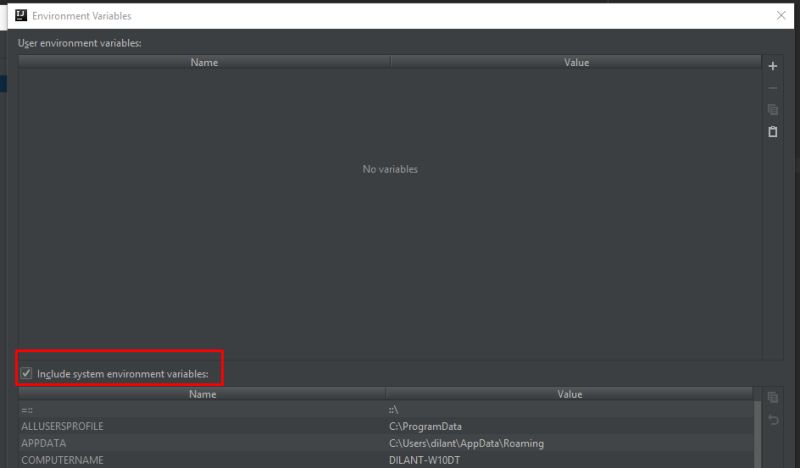 Maven How Can I Make Intellj Use My Environment Variables Stack - Download Ultra HD Mountain Background | 4K