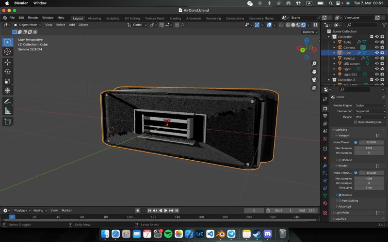 Dark Faces In Cycles Blender Stack Exchange - Modern Retina Mountain Backgrounds | Free Download