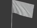 Animation Why My Flag Won T Animate Blender Stack Exchange