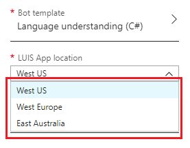 Botframework Azure Bot Associated Language Understanding Luis App - Best Dark Wallpapers in Full HD