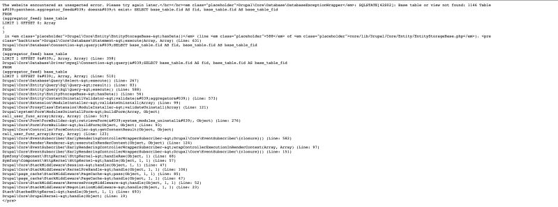 Cannot Uninstall Bat Modules 3454967 Drupal Org - Incredible 8K Geometric Pictures | Free Download