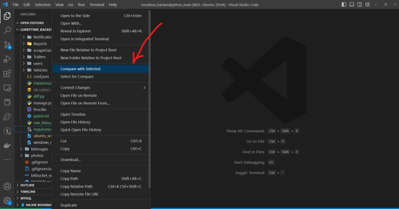 How To Compare Requirement File And Actually Installed Python Modules - Ocean Illustrations - Elegant HD Collection