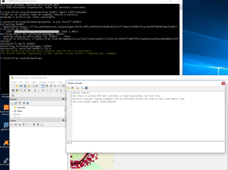 Using Graphviz Module In Pyqgis Geographic Information Systems Stack - Geometric Patterns - Amazing 4K Collection