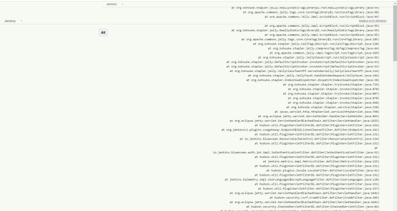 Jenkins Java Lang Noclassdeffounderror Issue 823 - City Texture Collection - Mobile Quality