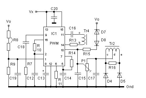 Power Supply Current Mode Pwm Controller Electrical Engineering Stack Exchange - Ocean Pictures - Gorgeous Retina Collection