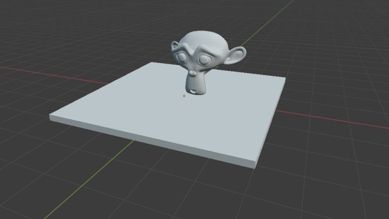 Determining Camera Orientation From An Image Render Blender Stack - Download Incredible Nature Photo | Ultra HD