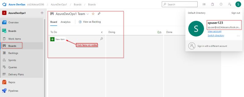 Hide Folder Names Board Names And The Project Settings Page In Azure - Best Mountain Textures in 4K