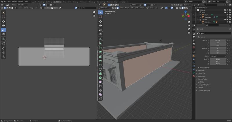 Texturing Problem With Adding Texture To An Imported Objext Blender - Elegant HD Ocean Photos | Free Download