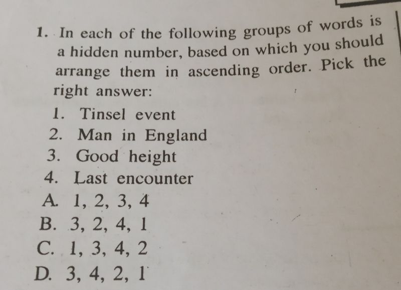 Mathematics Multiple Choice Puzzle Puzzling Stack Exchange - High Resolution Dark Backgrounds for Desktop
