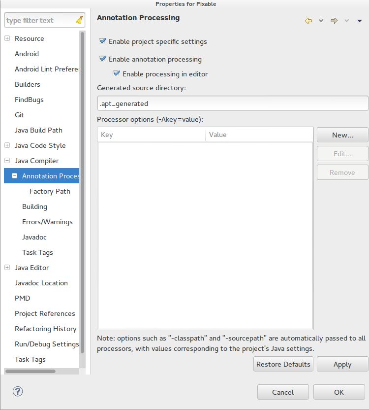 Android Create A Custom Annotation Butterknife Stack Overflow - Colorful Art Collection - High Resolution Quality