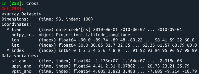Python 3 X Metpy Hrrr Cross Section Stack Overflow - Best City Wallpapers in Full HD
