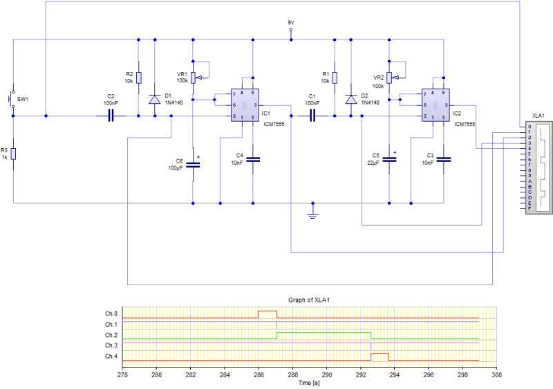 Time Chip To Cause A Delay In A Pulse Electrical Engineering Stack - Best Nature Illustrations in Retina