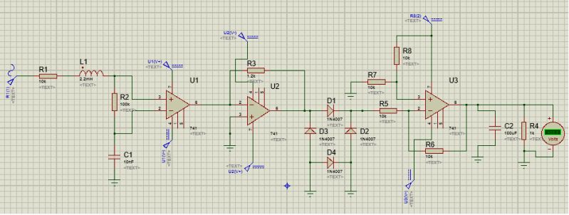 Components Frequency Voltage Conversion Circuit Electrical - Incredible Retina Ocean Textures | Free Download