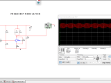 Frequency Modulation Fm Circuit Simulation Electrical Engineering