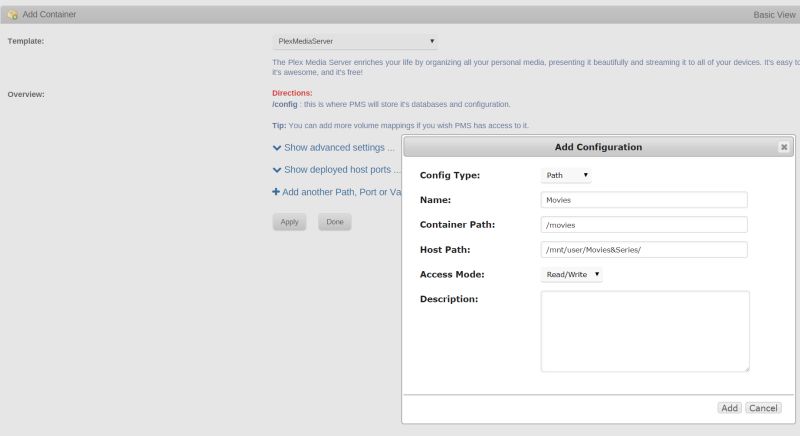 Linux Plex Unraid How To Setup Super User - Ultra HD Dark Designs for Desktop