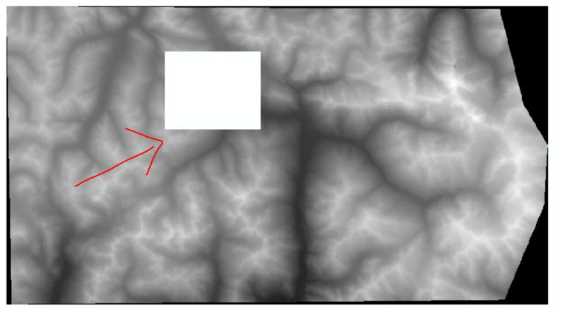 Deleting Polygon Defined Area From Multi Band Raster Layer In Arcgis - Ultra HD Mobile Ocean Backgrounds | Free Download