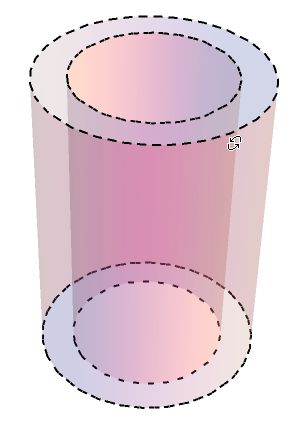 Graphics3d Dashed Tubes In 3d Mathematica Stack Exchange - City Patterns - Classic Desktop Collection
