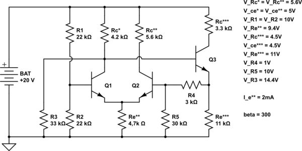 Biasing Differential Amplifier Schematic - Mountain Illustration Collection - Ultra HD Quality