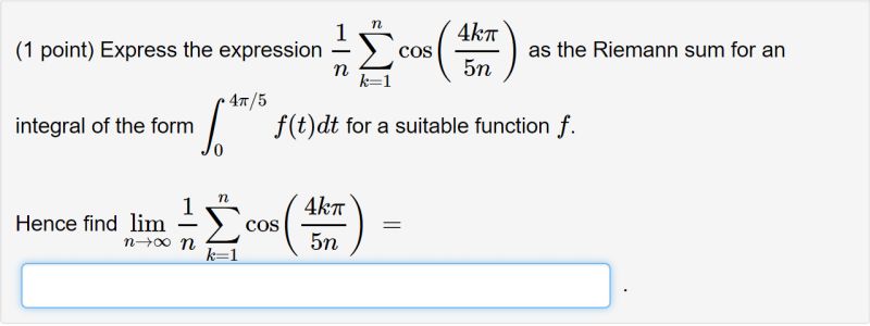 Riemann Sum - Premium Colorful Design Gallery - High Resolution