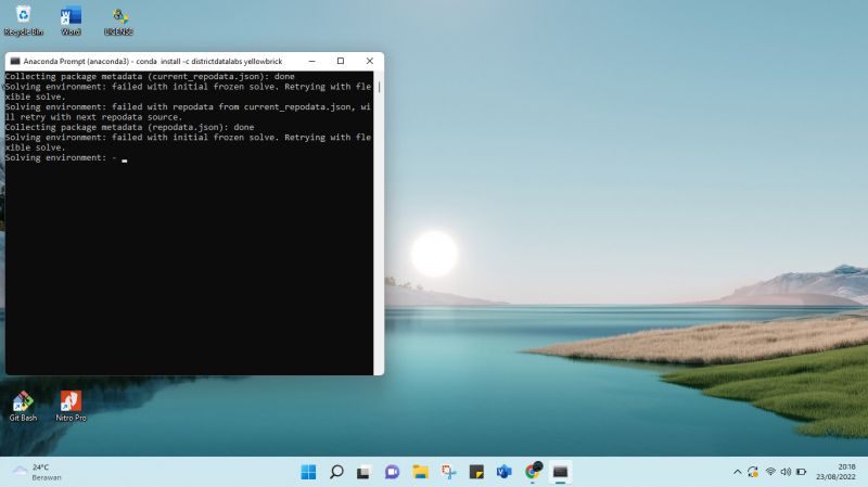 Python How To Remove The Title From Yellowbrick Rocauc Stack Overflow - Ultra HD High Resolution Sunset Patterns | Free Download
