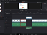 Davinci Resolve Timeline Template