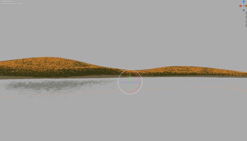Rendering Grass Particles Don T Show Up Blender Stack Exchange - Professional Retina Colorful Wallpapers | Free Download