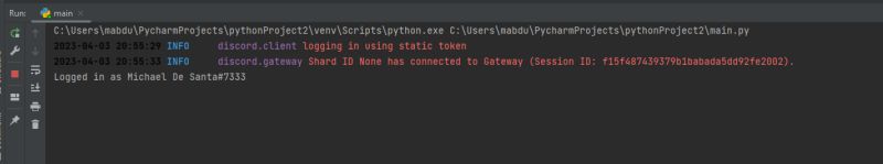 Python Discord Bot Not Reacting Stack Overflow - Premium Nature Photo Gallery - Retina