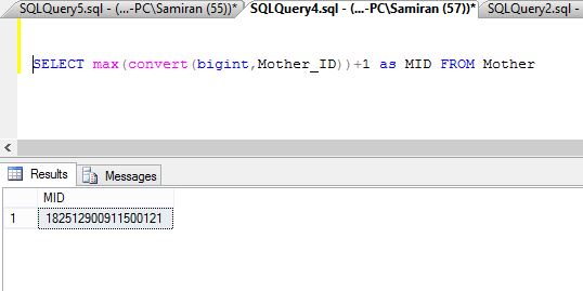 Sql Server The Conversion Of The Nvarchar Value Overflowed An Int - Best Geometric Designs in HD
