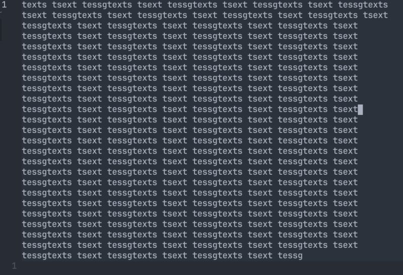 Vim Longlines A Vim Plugin To Navigate Through Long Soft Wrapped - Minimal Designs - Creative Ultra HD Collection