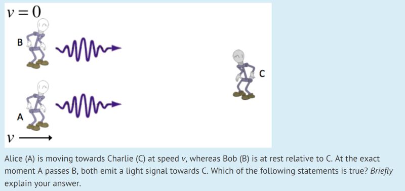 Reference Frames A Thought Experiment In Special Relativity Theory Physics Stack Exchange - Professional Full HD Nature Patterns | Free Download