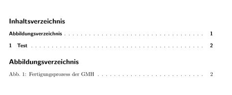 Multiple List Of Figures Tables For Appendices With Koma Script Tex Latex Stack Exchange - Premium Geometric Texture Gallery - HD