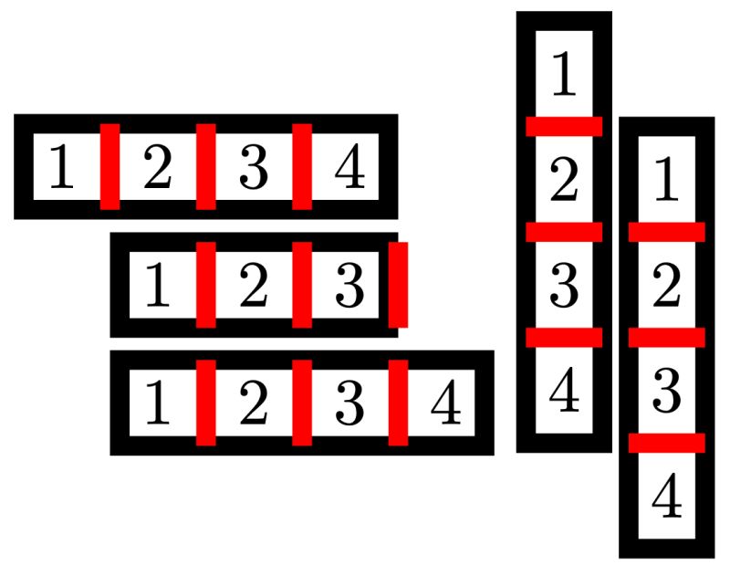 Tikz Opacity Problem With Rectangle Split Tex Latex Stack Exchange - Premium Dark Photo Gallery - 8K