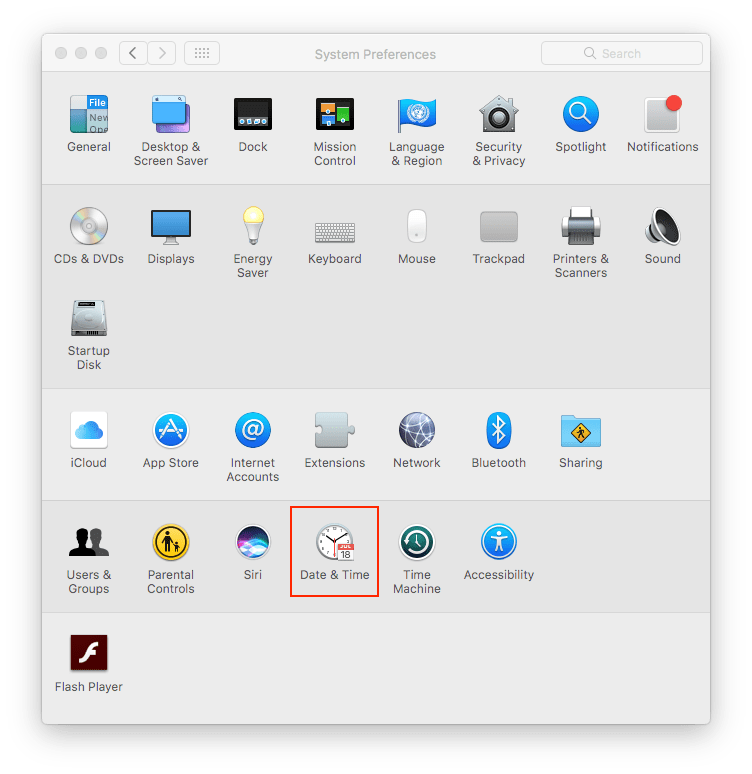 Date Time System Preferences Apple Wiki Fandom - Space Wallpapers - Creative High Resolution Collection