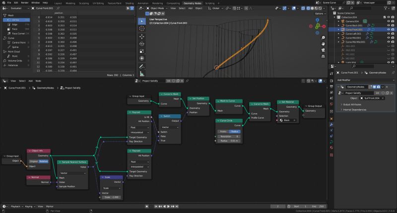Generative Surface Modelling R Blender - Desktop Nature Photos for Desktop